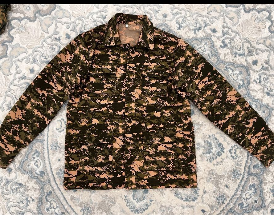 Продам военную форму