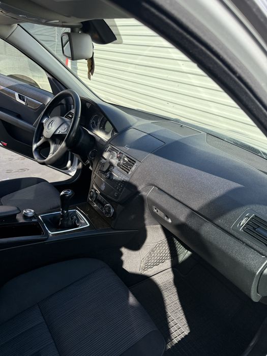 Mercedes-Benz C Class w204