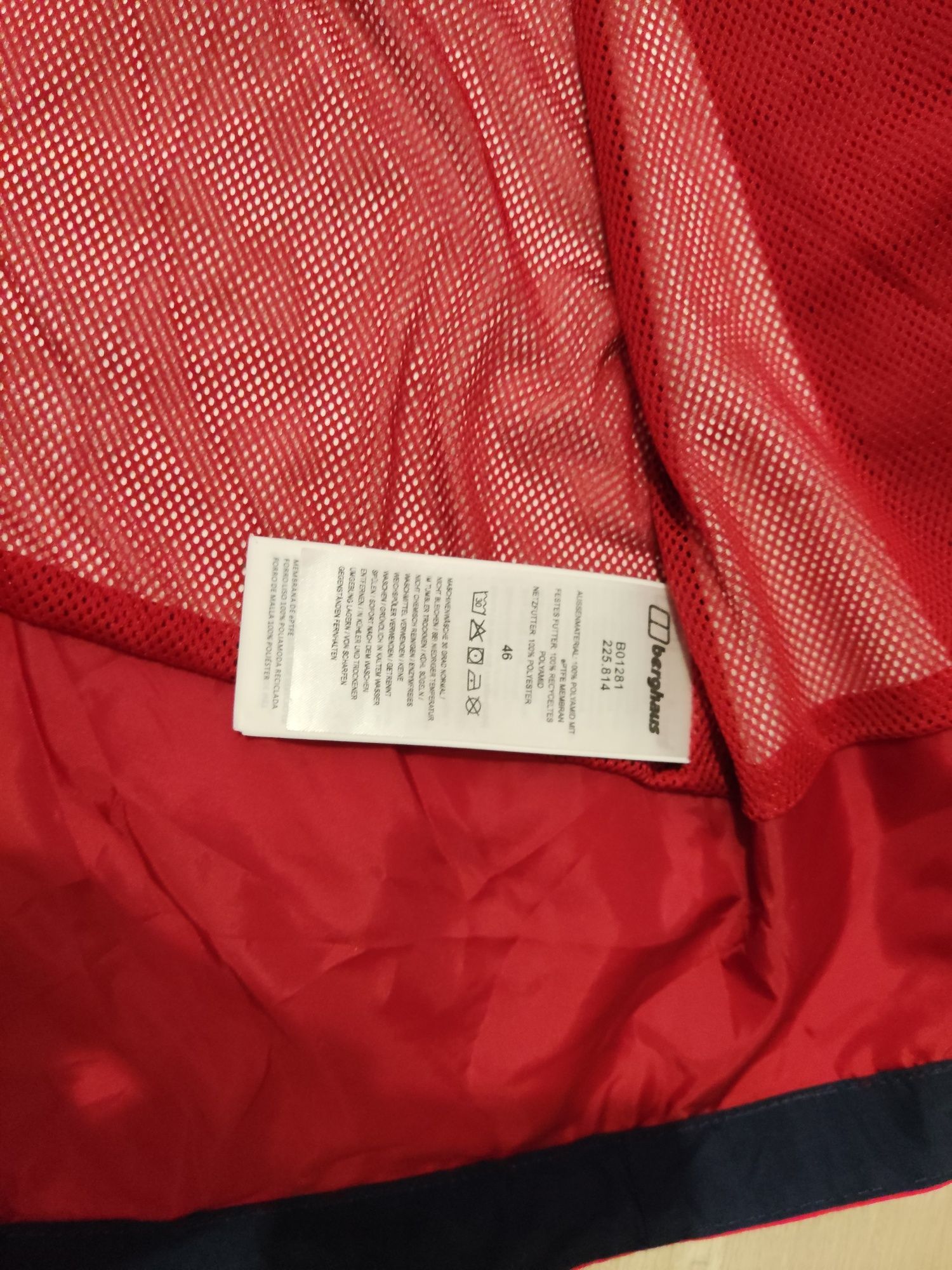 Berghaus®W's Maitland IA Gemini GORE-TEX®, яке мембрана, goretex