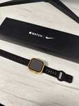 Apple watch  Seria 6 44mm Black GPS+LTE la cutie