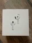 AirPods 4 Active Noise Cancellation - Неразопаковани