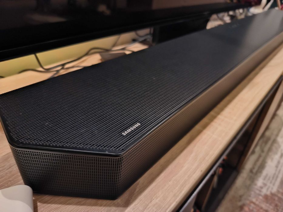 Samsung Q990B 656W саундбар - домашно кино Dolby Atmos