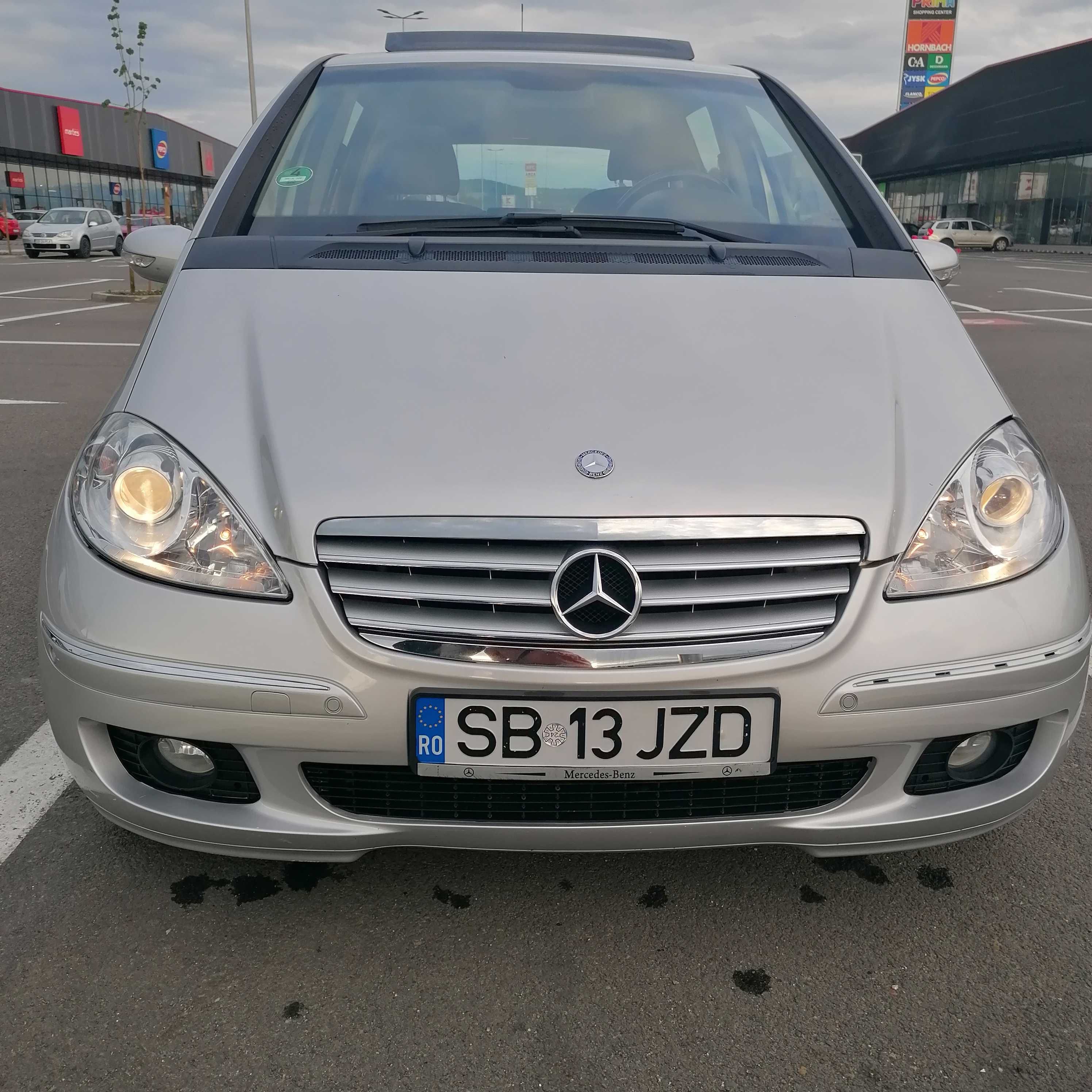 Se vinde Mercedes A 160 cdi