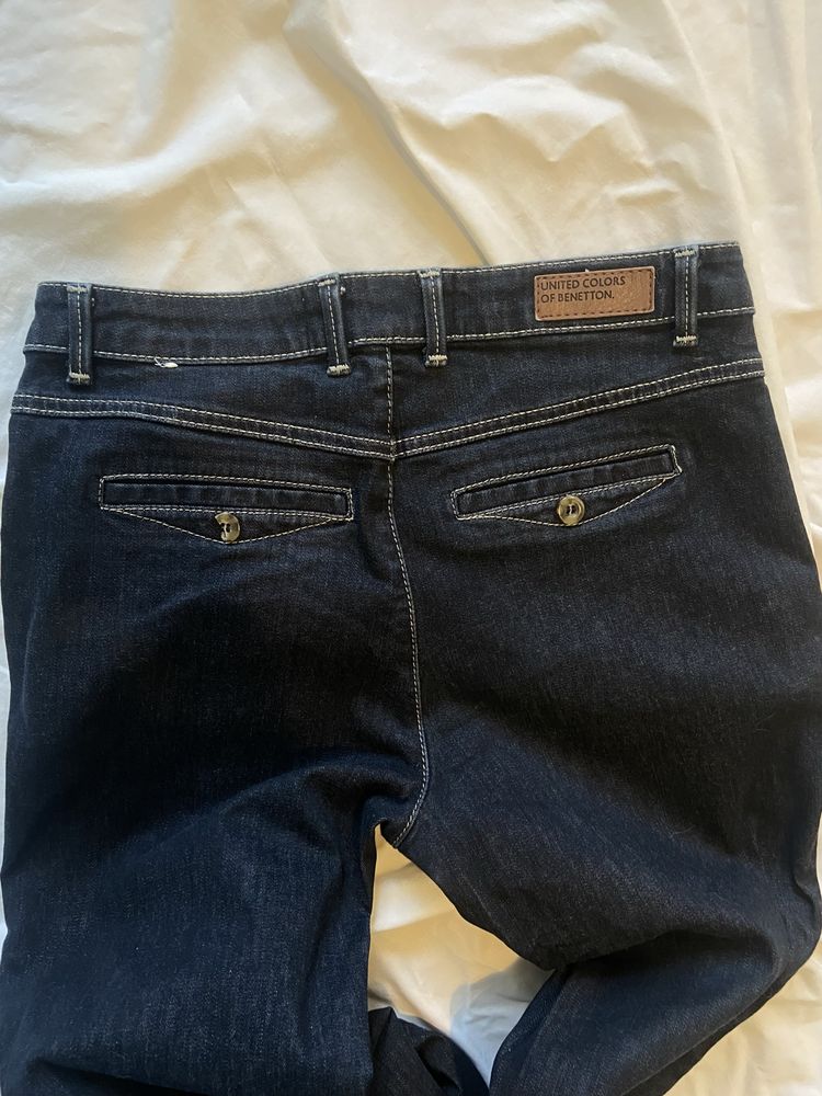 Unired colors of benetton jeans