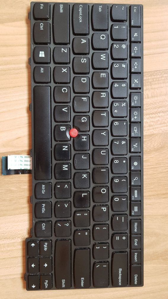 Tastatura si cooler Lenovo T440 defecte