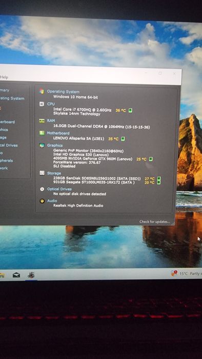 Lenovo legion y700