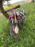 Honda CRF450R injectie