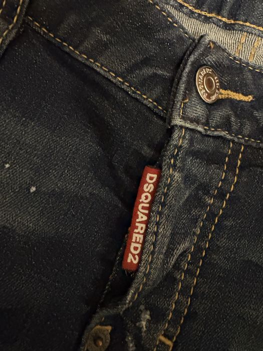 Blugi Dsquared barbati