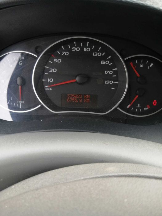 Renault Kangoo 1.5 dci Euro 4