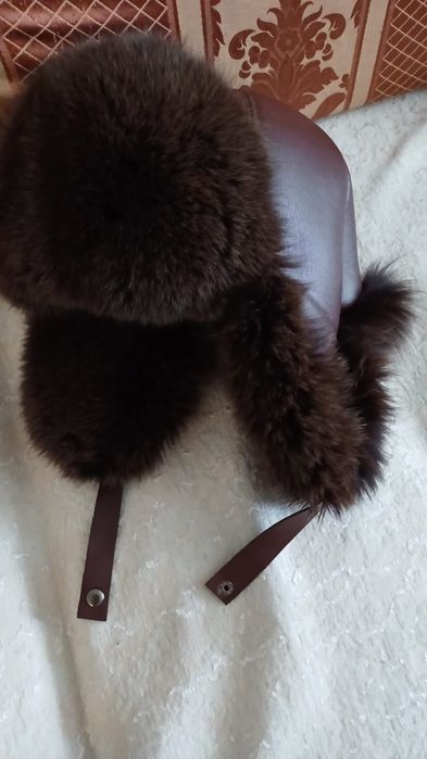 Головной  убор зимняя шапка