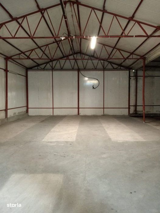 Hala de inchiriat Popesti Leordeni