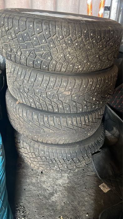 Vand Jante  cu cauciucuri WW