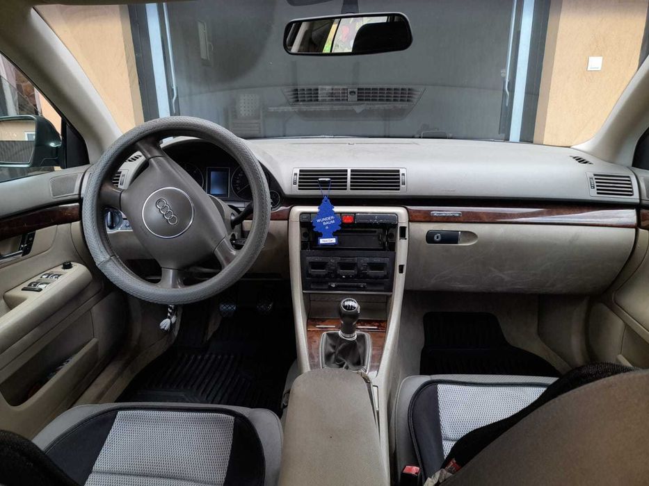 Audi A4 Avant Quattro