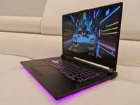 Laptop gaming Asus Strix nou, intel core i7 9750H ,video GTX 1650