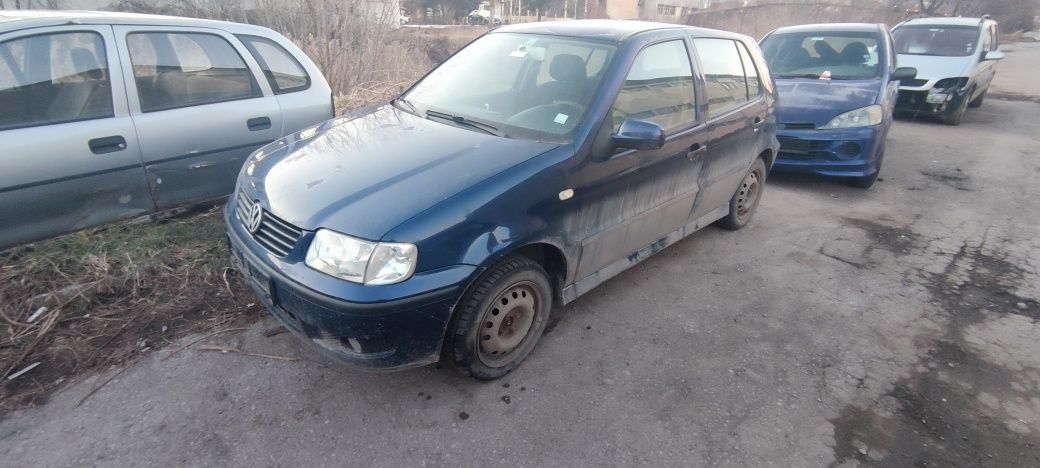 Polo 6n2 1.4i на части