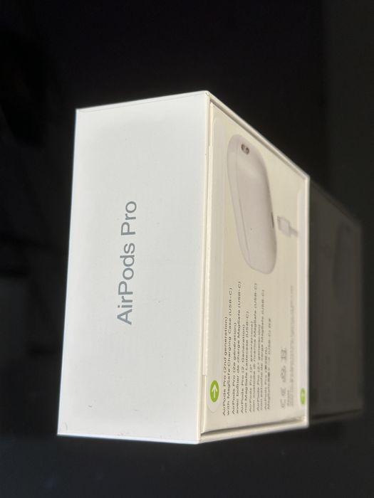 Apple AirPods pro 2 usb-c sigilat.