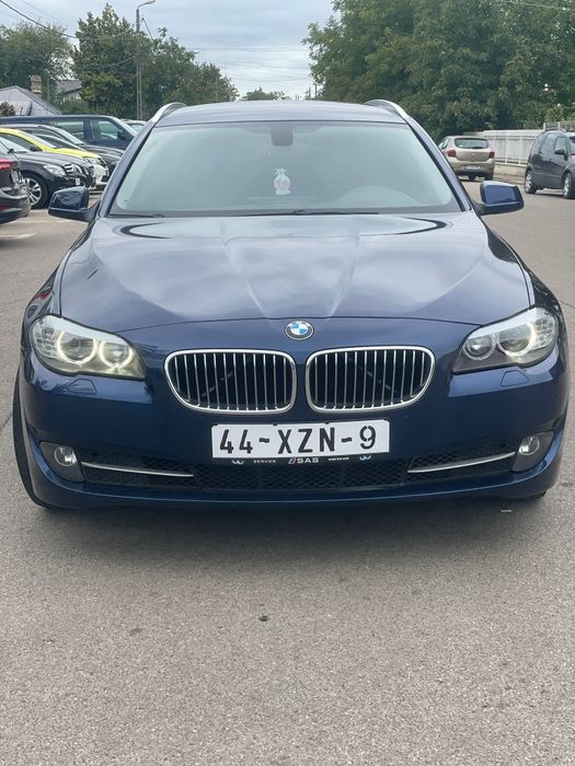 BMW 520 f11  euro 5 automat 2013