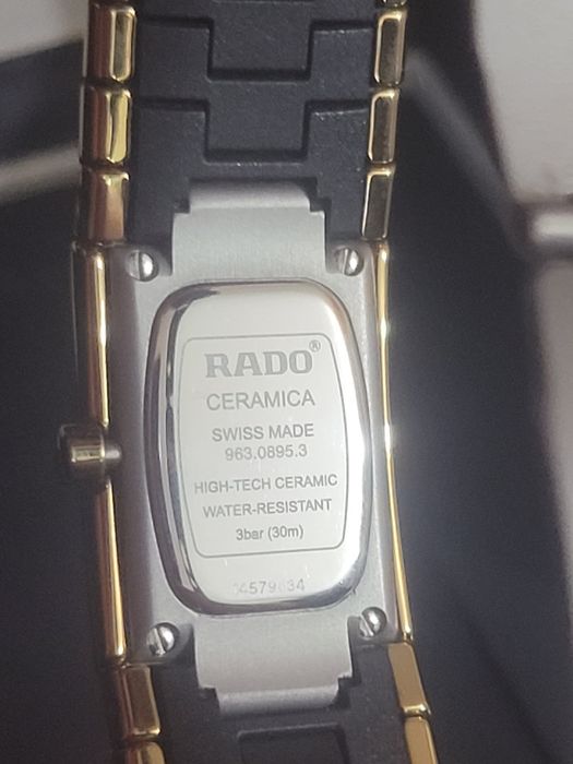 Rado Ceramica de damă exclusivist elegant