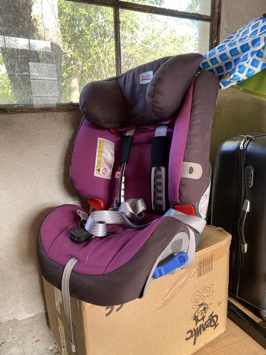 Детски стол Britax
