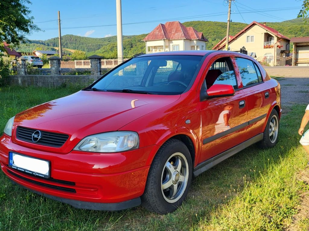 Opel astra g 1.4 2007
