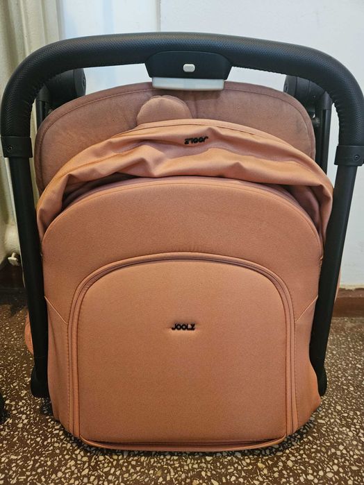 Cărucior sport, ultra compact, ușor, Joolz, Aer+