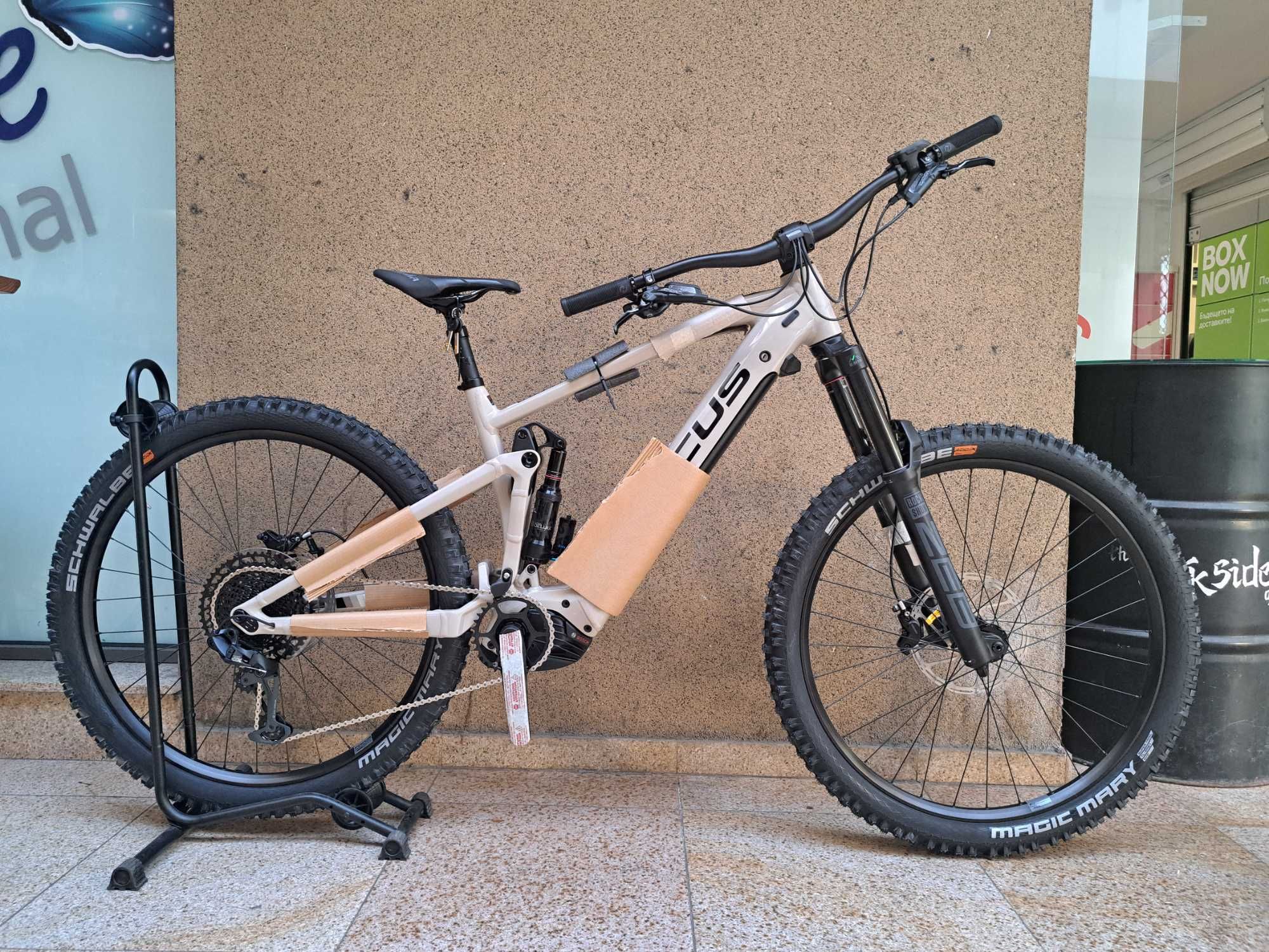 Електрически велосипед Cube,Focus,Orbea,Scott
