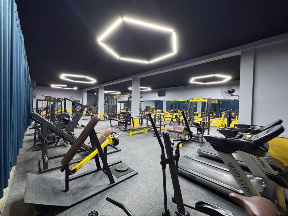 Идэал холатдаги тренажёрлар сотилади