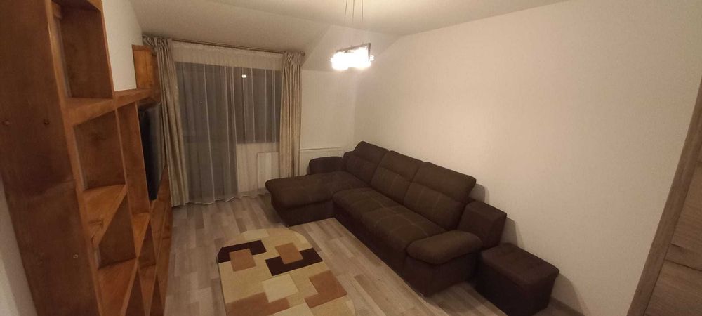 Direct Proprietar inchiriez GARSONIERA mobilata in Sanpetru Residence