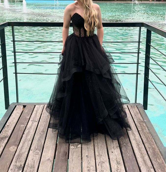 Бална рокля. Универсален размер!