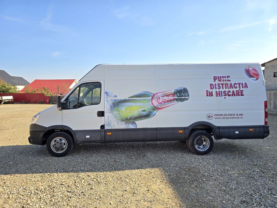 Iveco daily 35c13