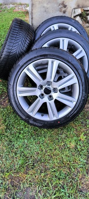 Roți Audi A4 B6.  B7 . B8