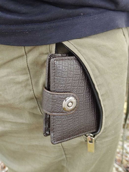 Ichida pul bilan kashelok