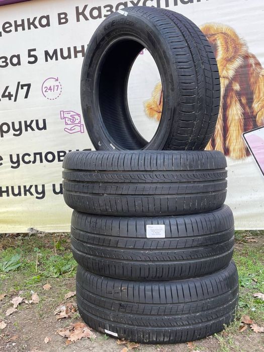 Шины летние 205 55 R16 /TehnoAltyn/рассрочка/кт5-2928