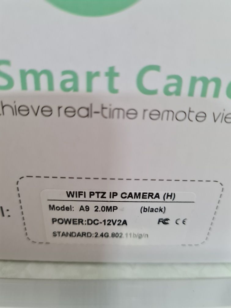 Camera video de exterior wi-fi