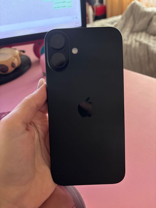 Iphone 16 Plus -100% baterie