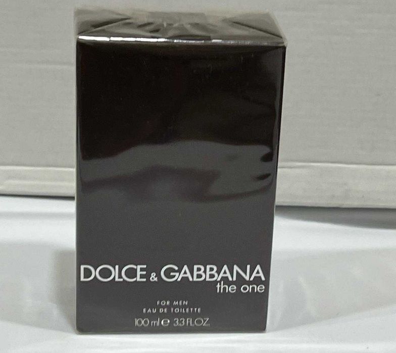 Dolce & Gabbana The One for men EDT 100ml