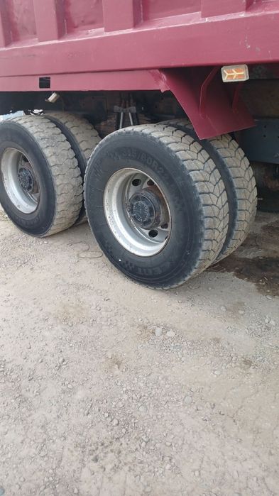 Howo volvo samasval