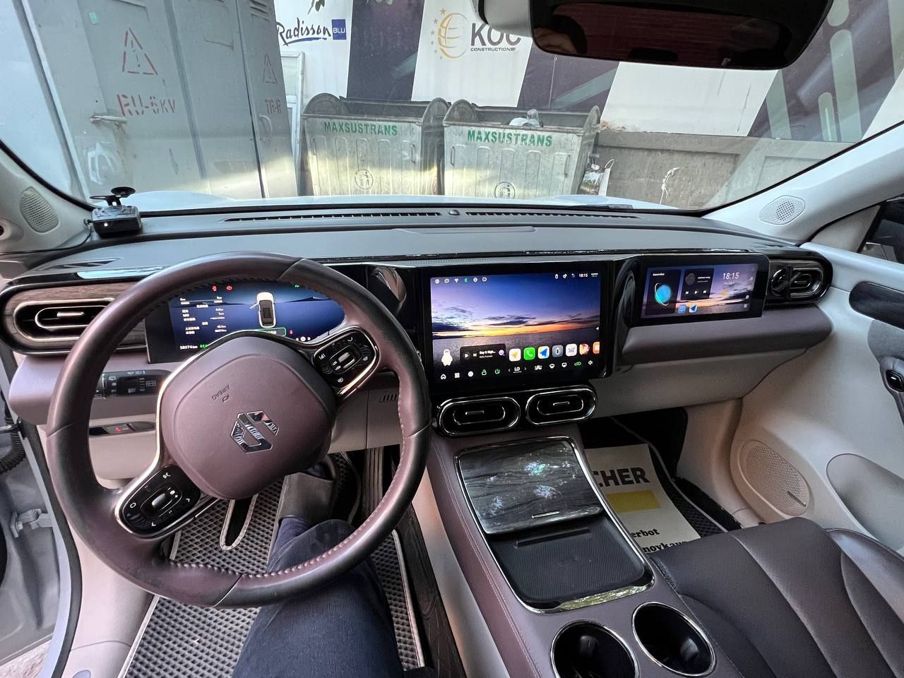 Продаётся Leapmotor C11