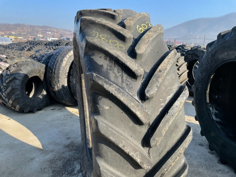 650/65R42 Anvelope second hand cauciucuri PREMIUM agricole john deere