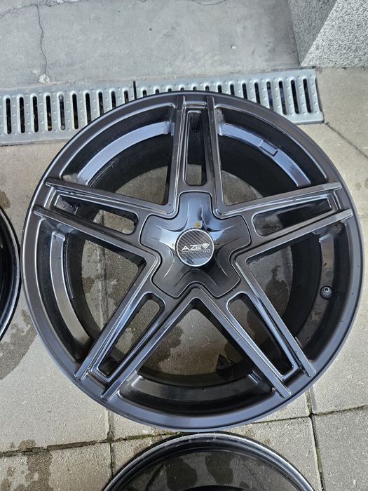 Лети джанти Azev 5x112 8.5x18"