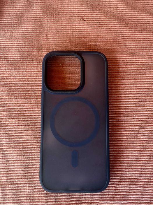 Husa  Cellara Colectia Shade Compatibil Cu iPhone 16 Pro  Albastru