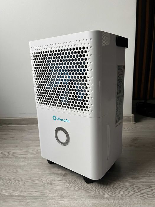 Dezumidificator AlecoAir D8 Junior, 8 litri/zi, Uscare Rufe