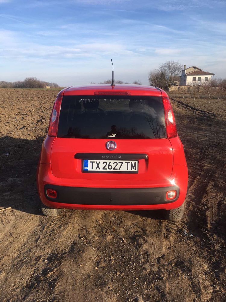 Fiat Panda 2019 1.2-70ks