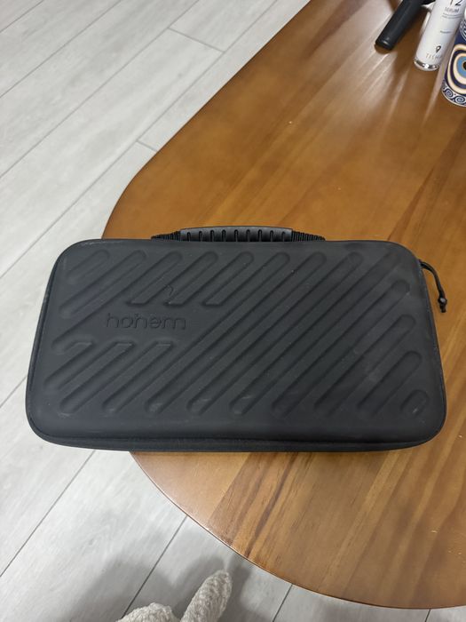 Vand Hohem iSteady M6!