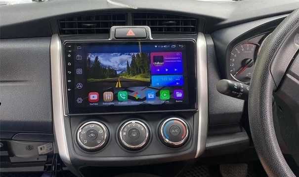 Toyota Corolla Axio 2012-2018 Android 13 Мултимедия/Навигация
