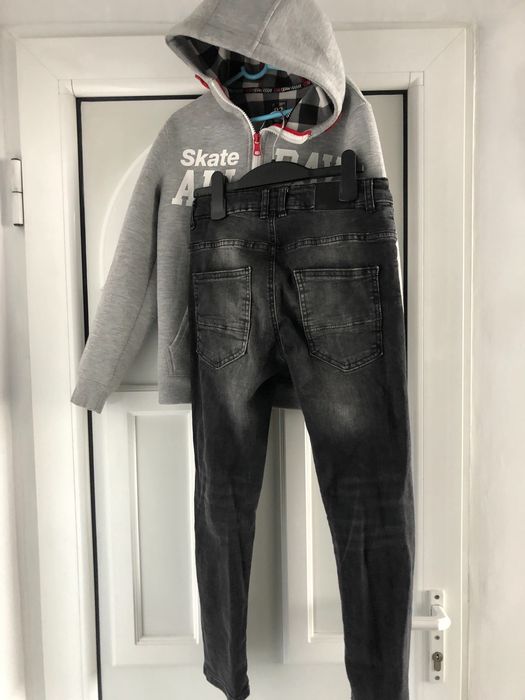 Анурак & дънки 140см.Original Marines