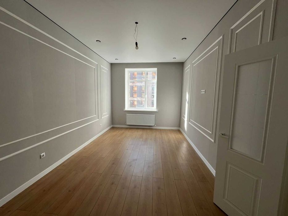 Новая квартира после ремонта! В топовой локации!