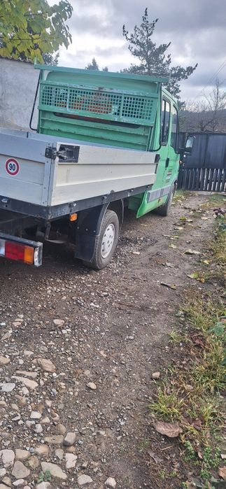 Iveco daily 29L9 vand