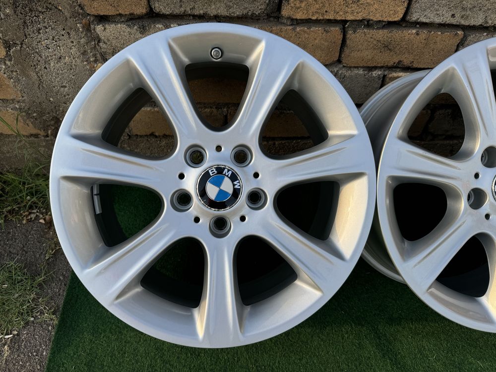4 броя Джанти БМВ BMW Style 394 17 цола за F30 F31 F36 e60 e61 e87 e46