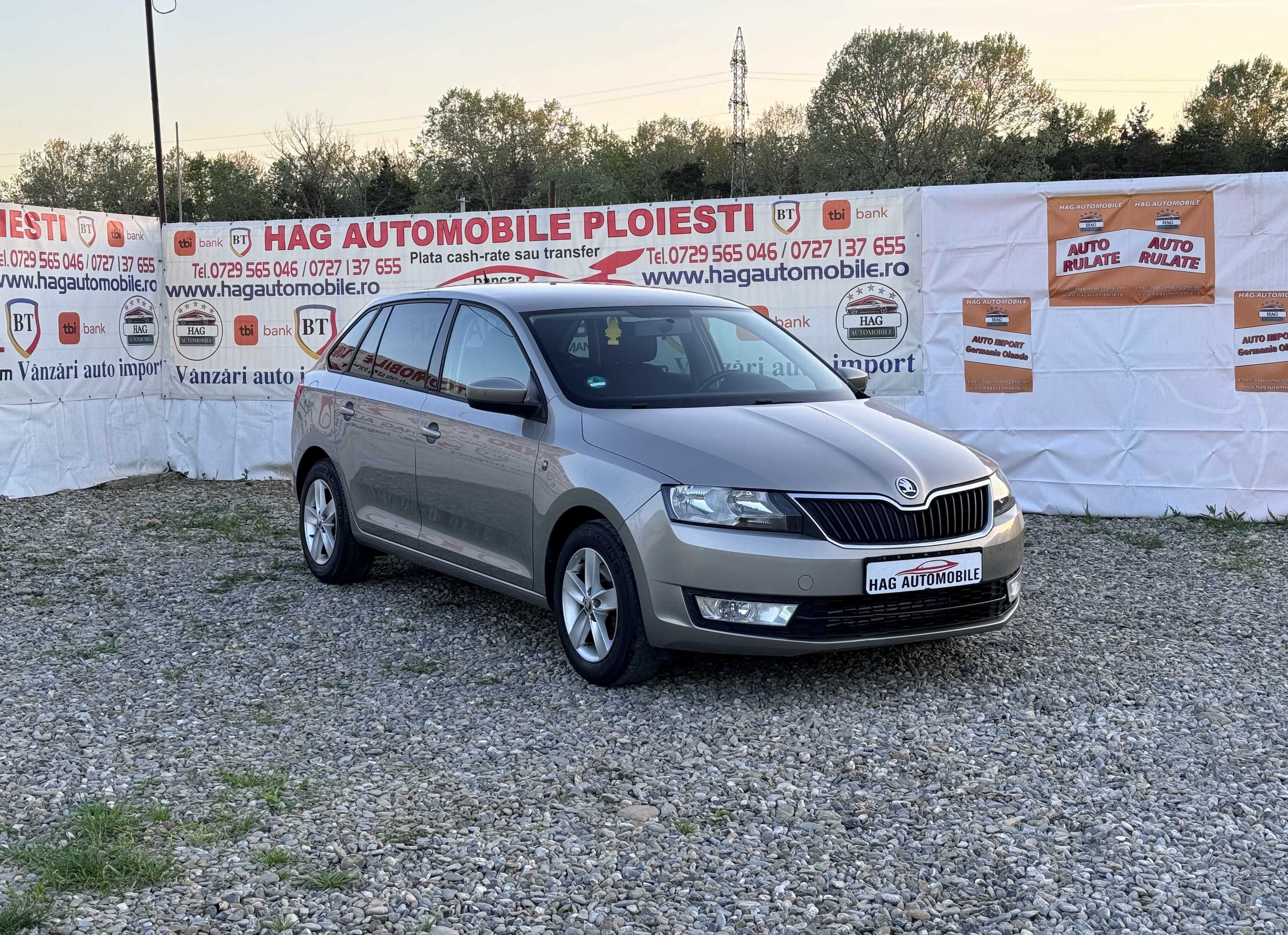 Skoda Rapid ,1.6 DIESEL , 2013/12 Euro 5